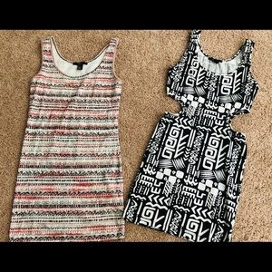 Bundle Forever 21 dresses size small